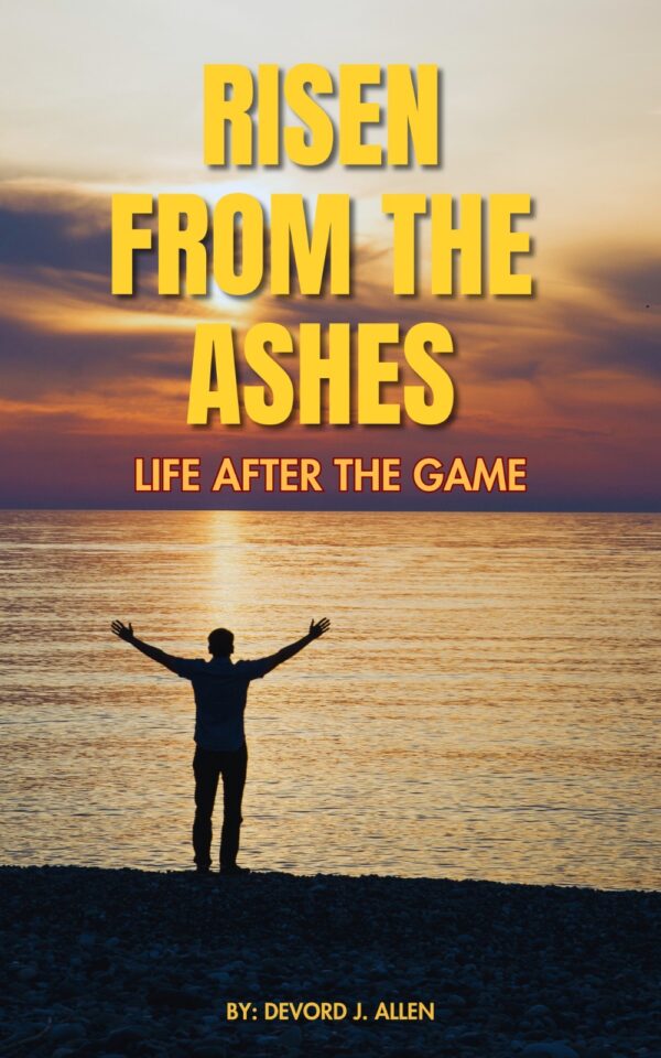 Risen From The Ashes